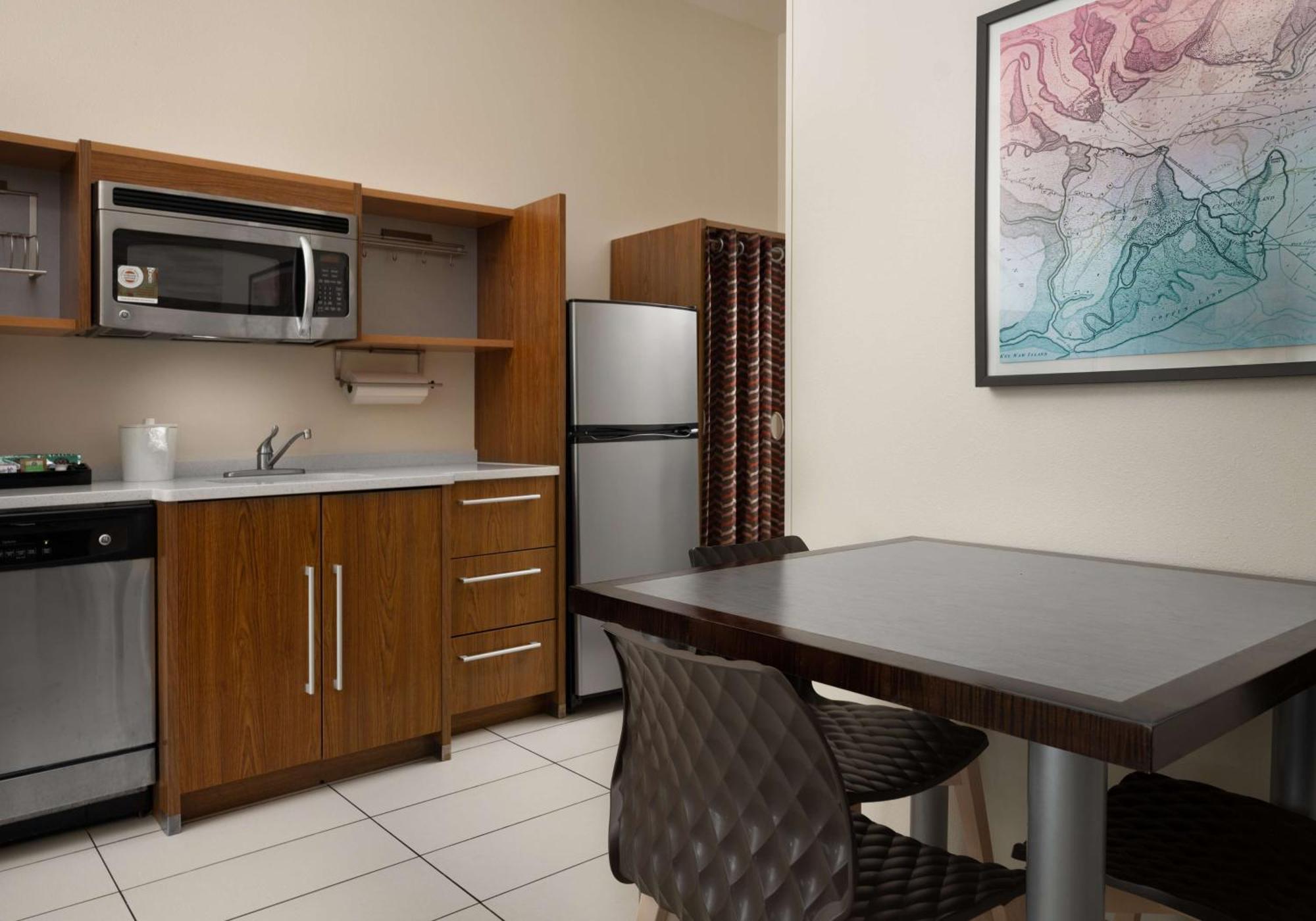 Home2 Suites By Hilton Charleston Airport Convention Center, Sc Норт Чарлстън Екстериор снимка
