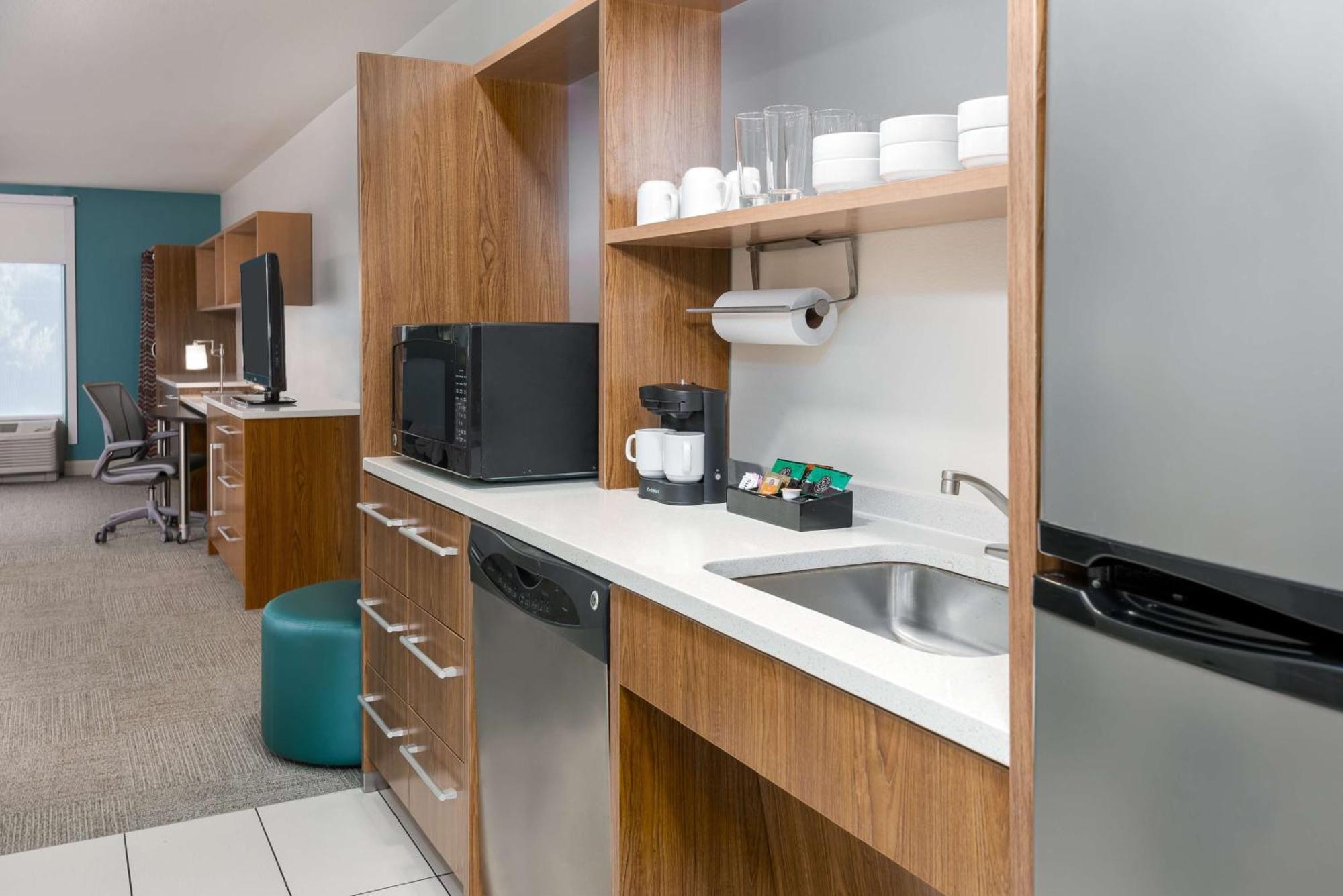 Home2 Suites By Hilton Charleston Airport Convention Center, Sc Норт Чарлстън Екстериор снимка