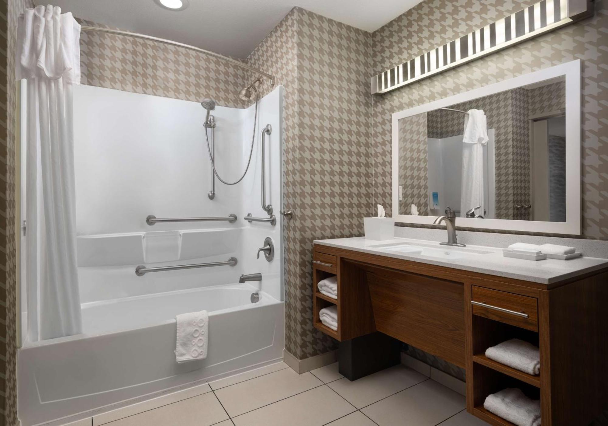 Home2 Suites By Hilton Charleston Airport Convention Center, Sc Норт Чарлстън Екстериор снимка