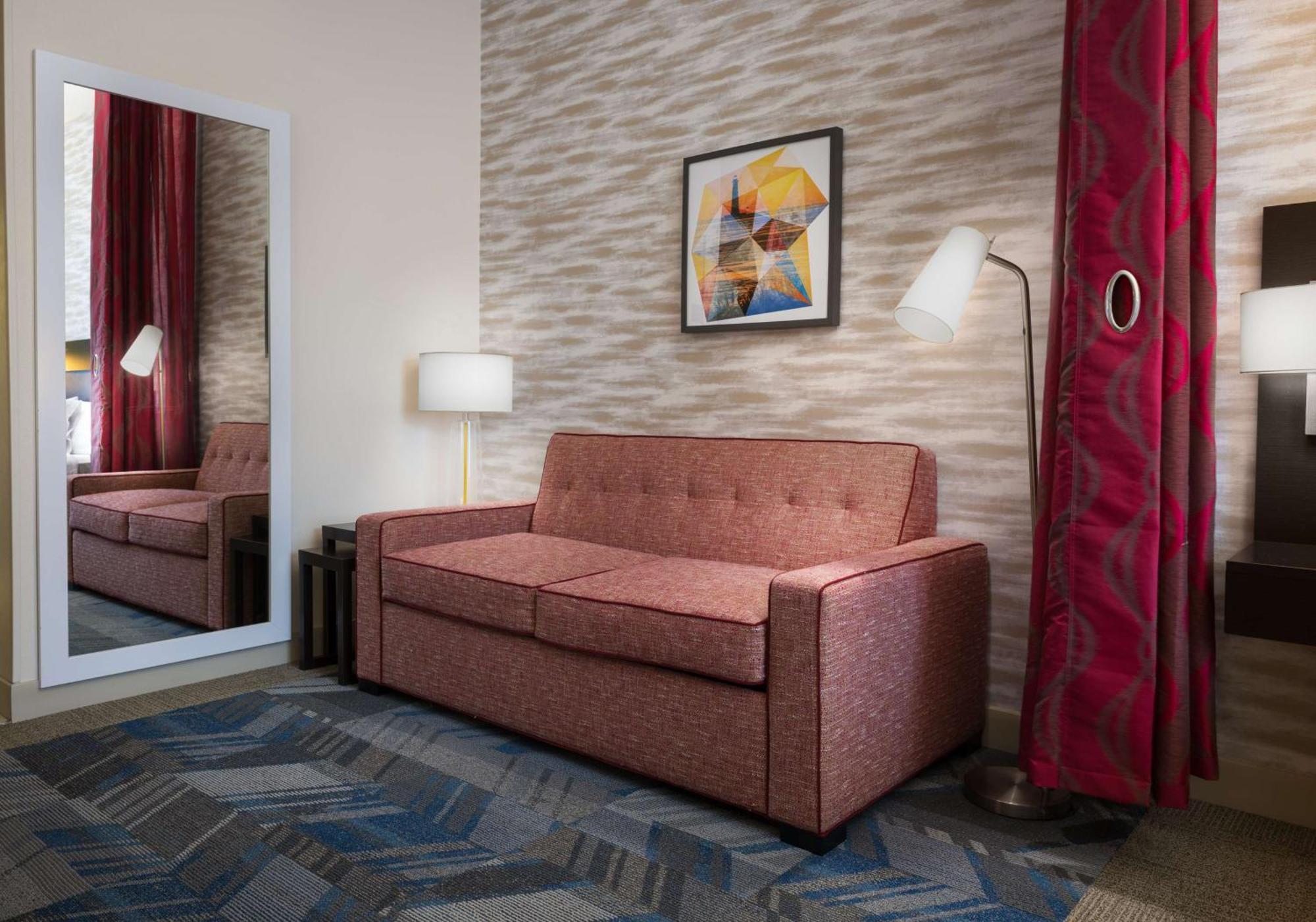 Home2 Suites By Hilton Charleston Airport Convention Center, Sc Норт Чарлстън Екстериор снимка
