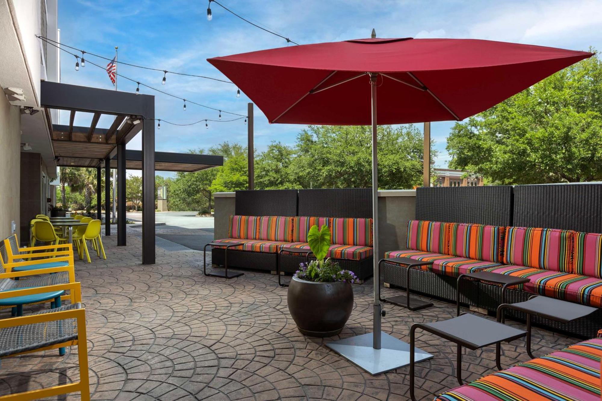 Home2 Suites By Hilton Charleston Airport Convention Center, Sc Норт Чарлстън Екстериор снимка