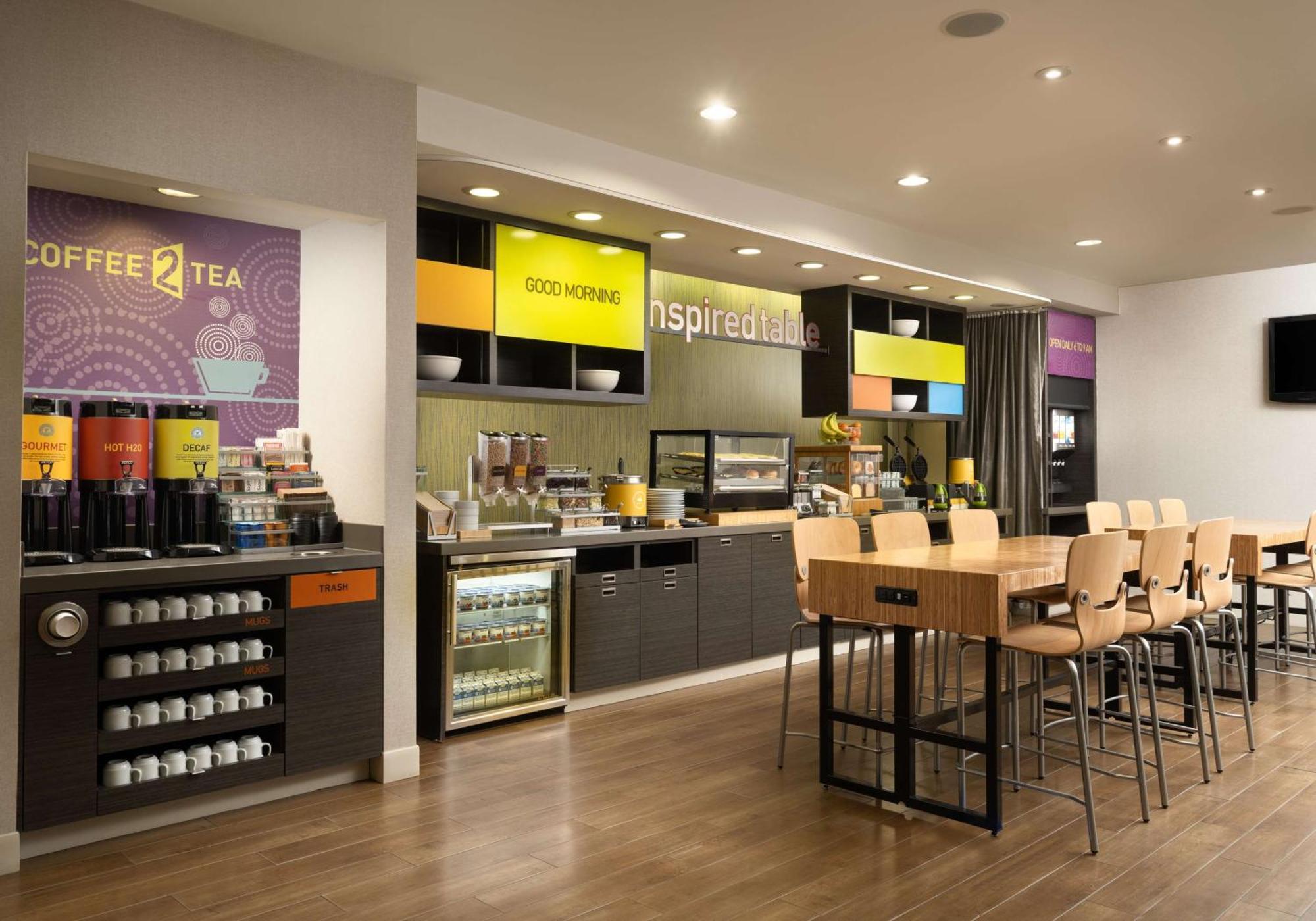 Home2 Suites By Hilton Charleston Airport Convention Center, Sc Норт Чарлстън Екстериор снимка
