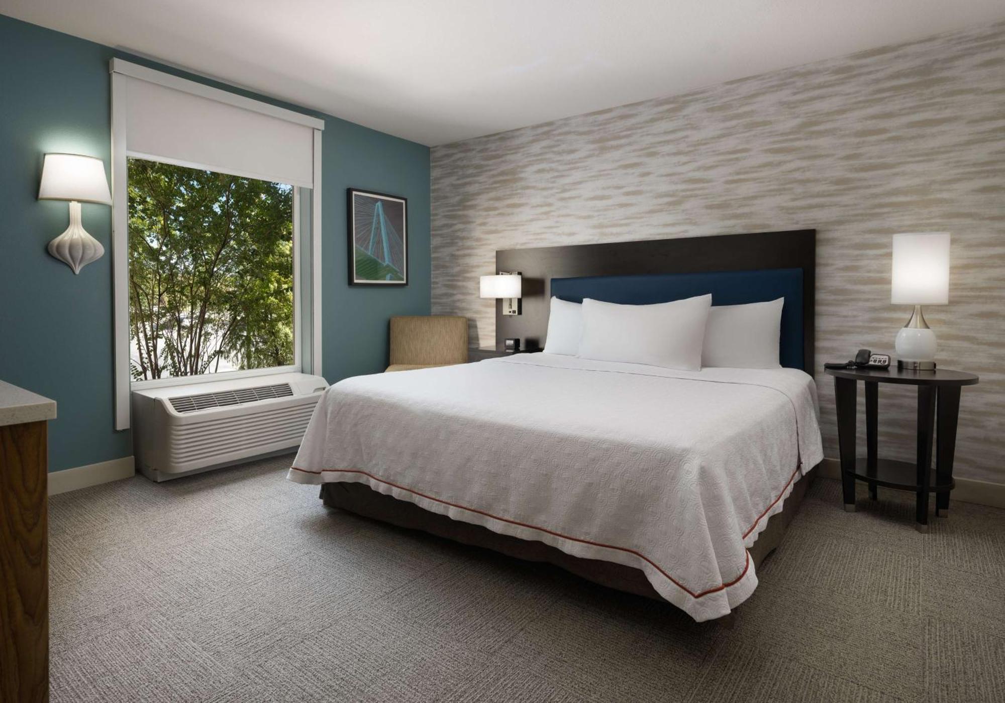 Home2 Suites By Hilton Charleston Airport Convention Center, Sc Норт Чарлстън Екстериор снимка
